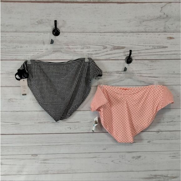 NWT: Time & Tru - woman's bikini bottoms - Picture 3 of 13